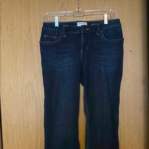 Crafted by Lee Midrise Bootcut Jean